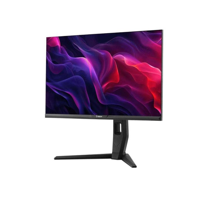 Монитор 7Tech 7M4G27F181S1/27" FLAT IPS QHD 2K 180HZ HDMl DP black