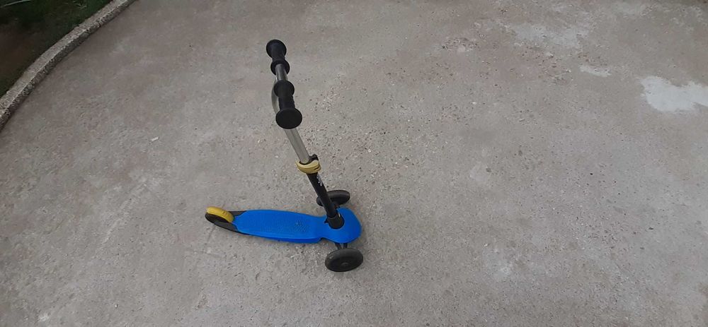 Trotineta copii Oxelo Decathlon