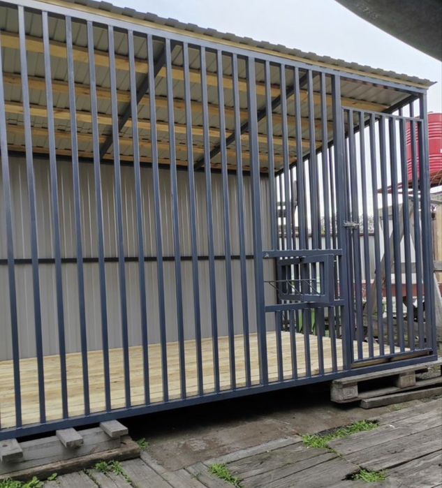 Вольер для собак