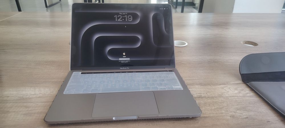 Macbook M1 PRO 16/512