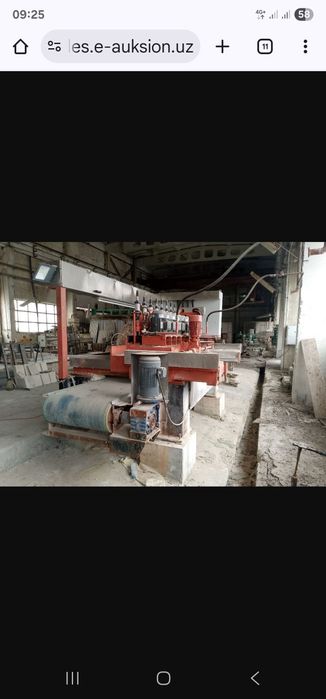 Полировочный станок