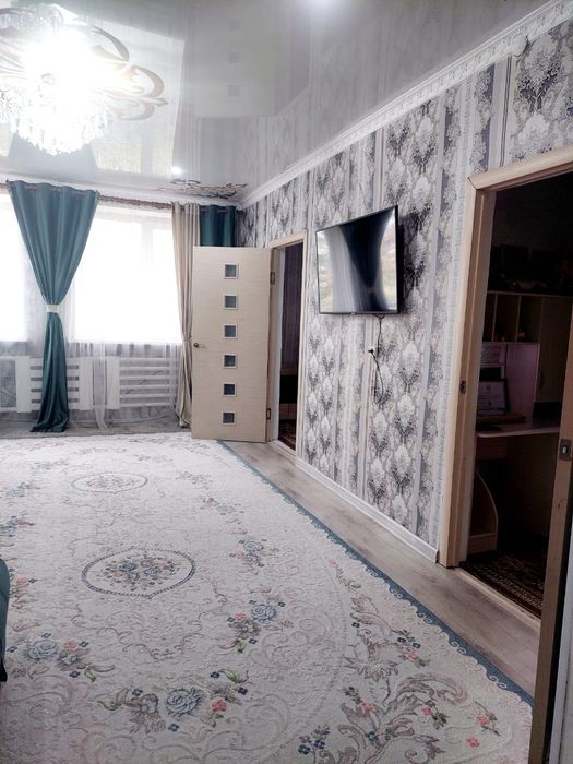 ПРОДАМ  квартиру в трёхквартирном доме!!!