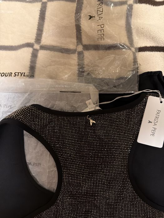 Топ Patrizia Pepe