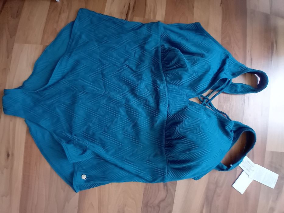 Ulla Popken N60 ,62голям размер  бански