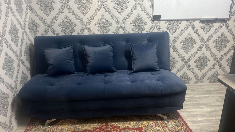 Перетяжка мягкий мебель