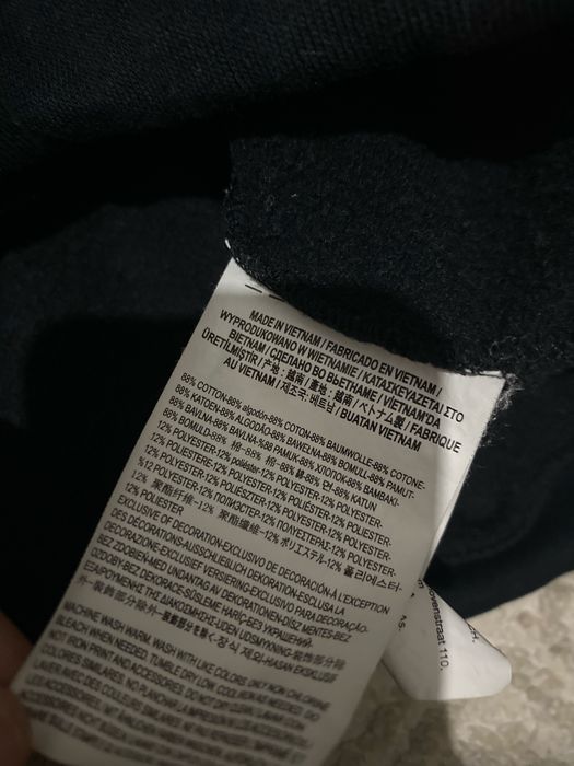 Кофта Vans с шахматной полосой (оригинал)