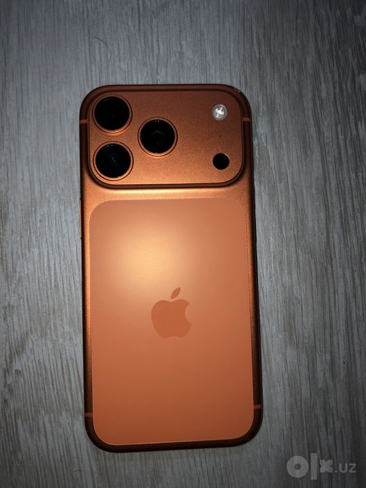 Iphone 17 pro 256 sim 91 yomkost