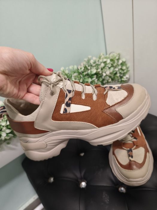 Маратонки NUWE shoes