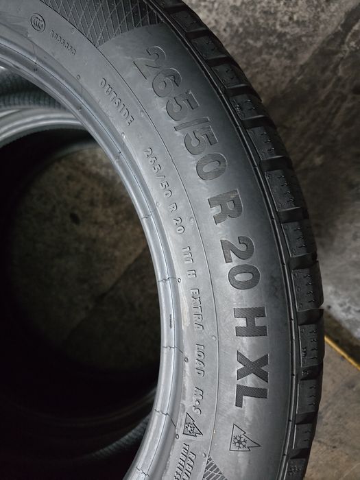 Continental 265/50 R20 111H MS iarnă