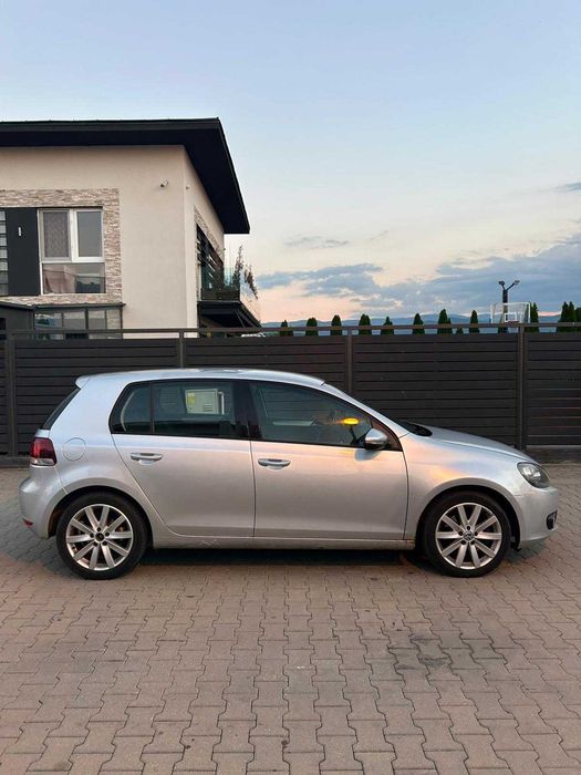 VOLKSWAGEN Golf 2009 — imagine 2