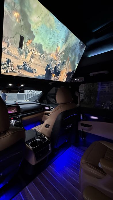 Продаётся  Kia karnival high Limousine