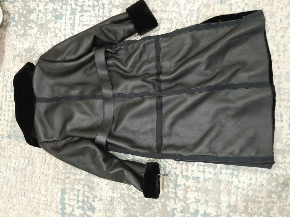 Дубленка женская