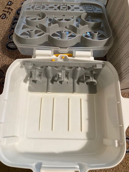 Стерилизатор за микровълнова