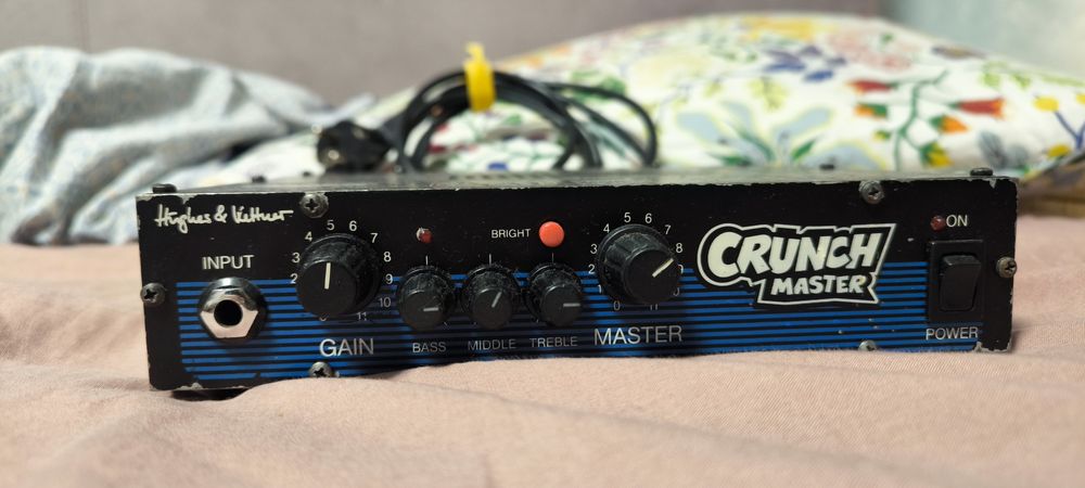 Ефекти за китара LY rock audio, Mosky