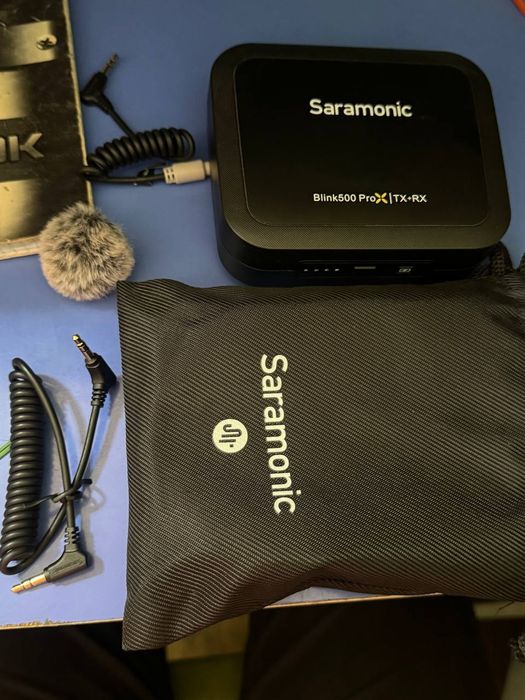 Micrafon saramonic Blink500 ProX B1