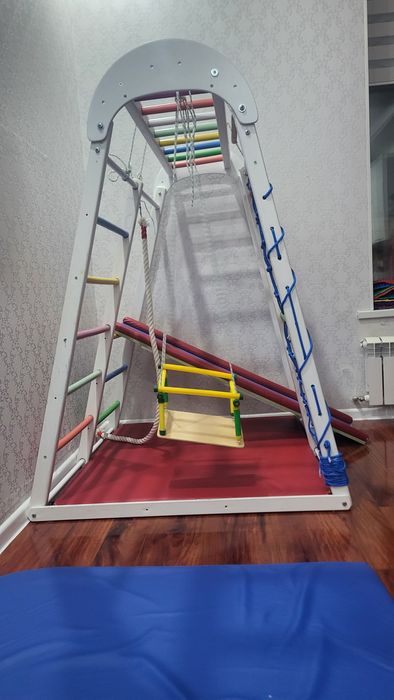 Игровая площадка детская