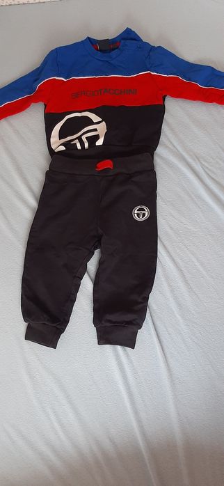 Trening Sergio Tacchini