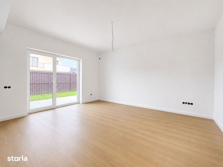 Casa Moderna - SU 125MP | 5 Camere | Ansamblu Privat - Terra