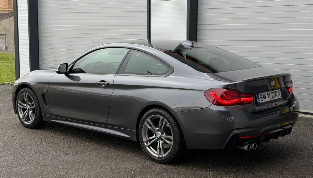 Bmw 430Xd M Pachet sport 258cp Euro 6