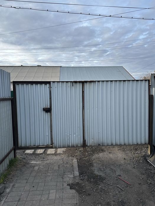 Продаю Ворота с Калиткой