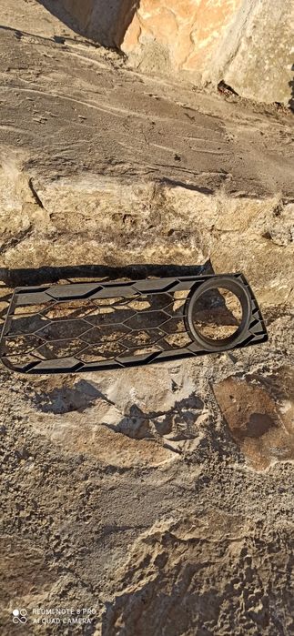 Решетка за халогени Хонда Сивик/Honda civic 9 2011 - 2015