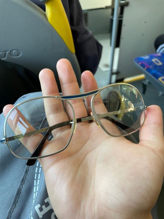 ochelari vintage yves saint laurent