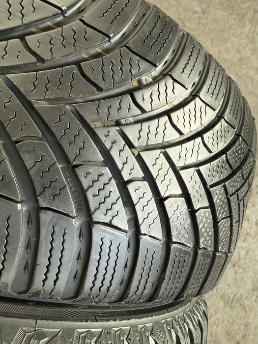 4x Anvelope iarna 205/55 R16 - Semperit  Speed Grip 5