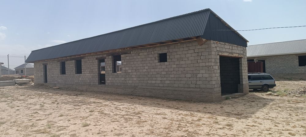 Продается дом в Бурном