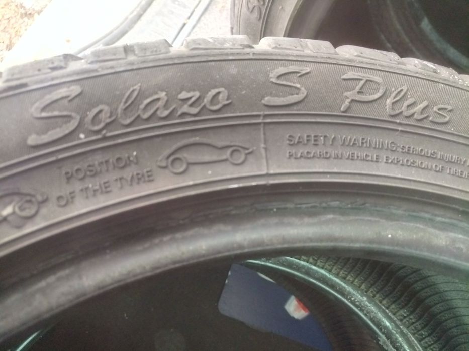 Летни гуми 225/45/17