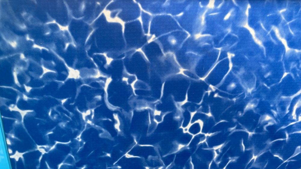 5000 тн.Плёнка ПВХ для бассейнов.