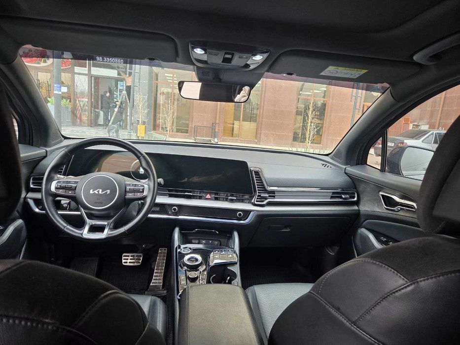 KIA Sportage 2,5 Xline