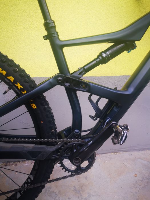ORBEA Occam DT Swiss Shimano XT