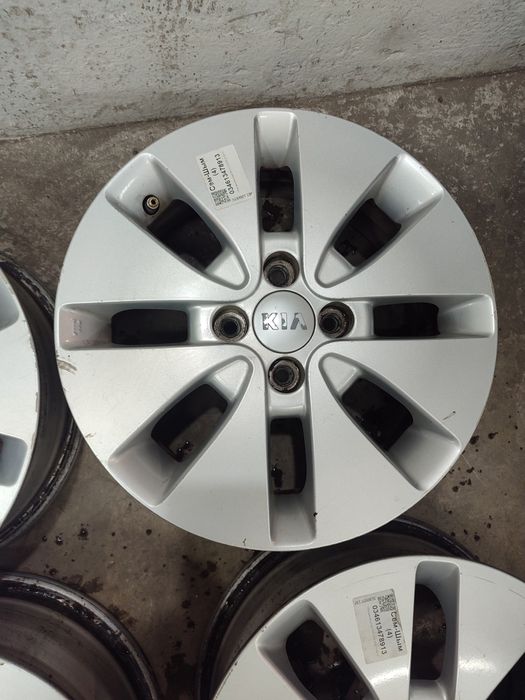 диски на кия Рио