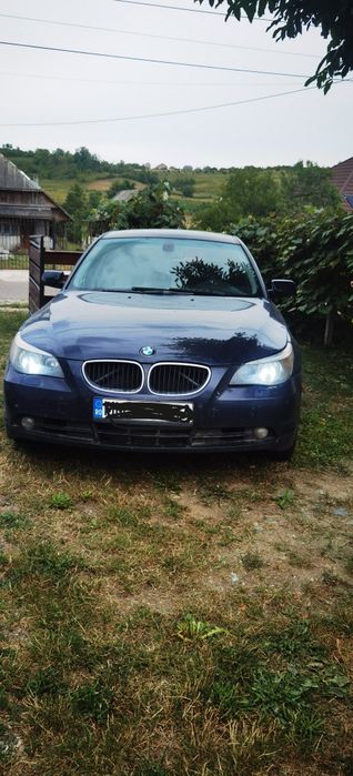 BMW 5 Series 2006