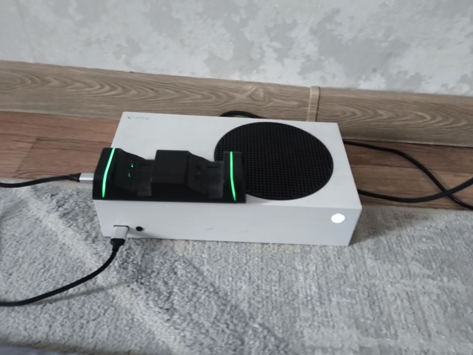 Xbox series s приставка