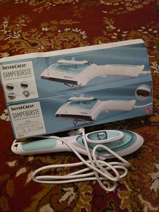 Fier de călcat cu abur