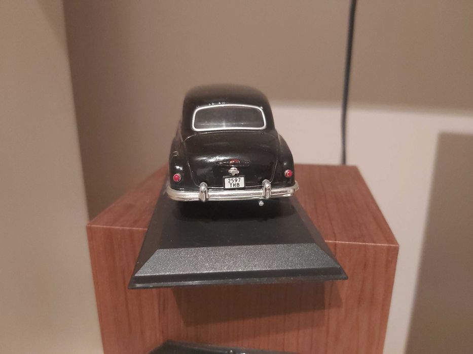 Gaz Zim 12 Macheta metal din colectia Masini de Legenda 1:43