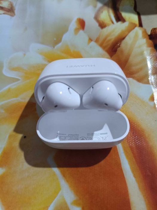 Наушники Huawei Freebuds SE 2 white