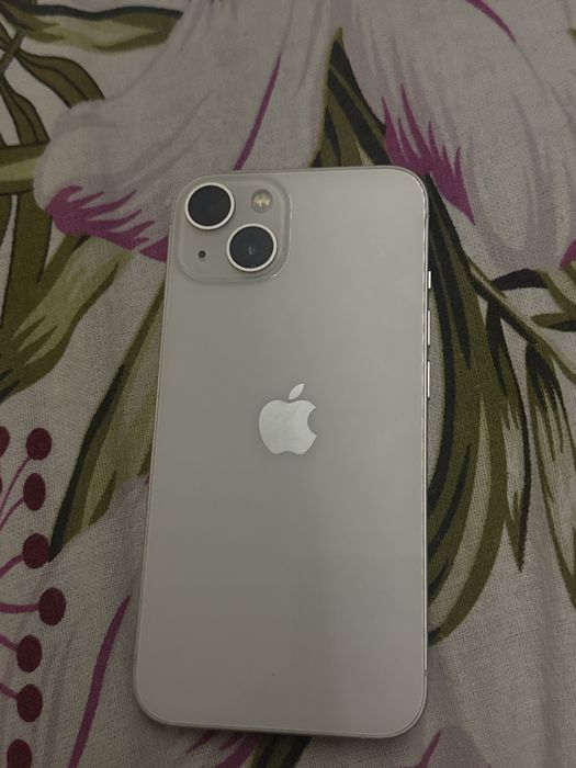 Iphone 13  белый 128 гб