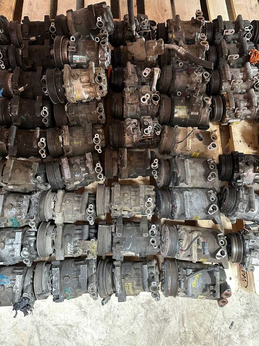 Compresor Dacia/Sandero/Duster/Renault/Logan/Dokker/Lodgy/Jogger