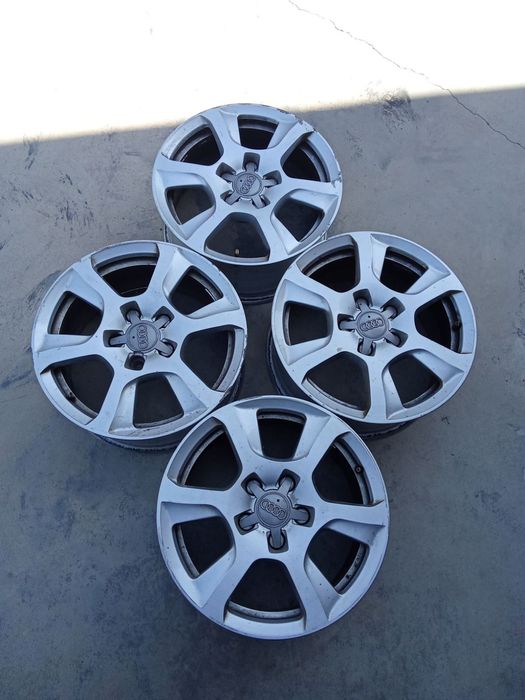Джанти за ауди 5x112,djanti za audi