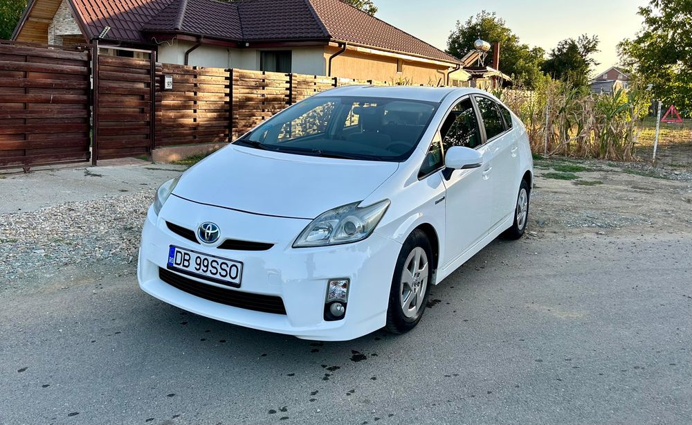 TOYOTA Prius 2011 — imagine 3