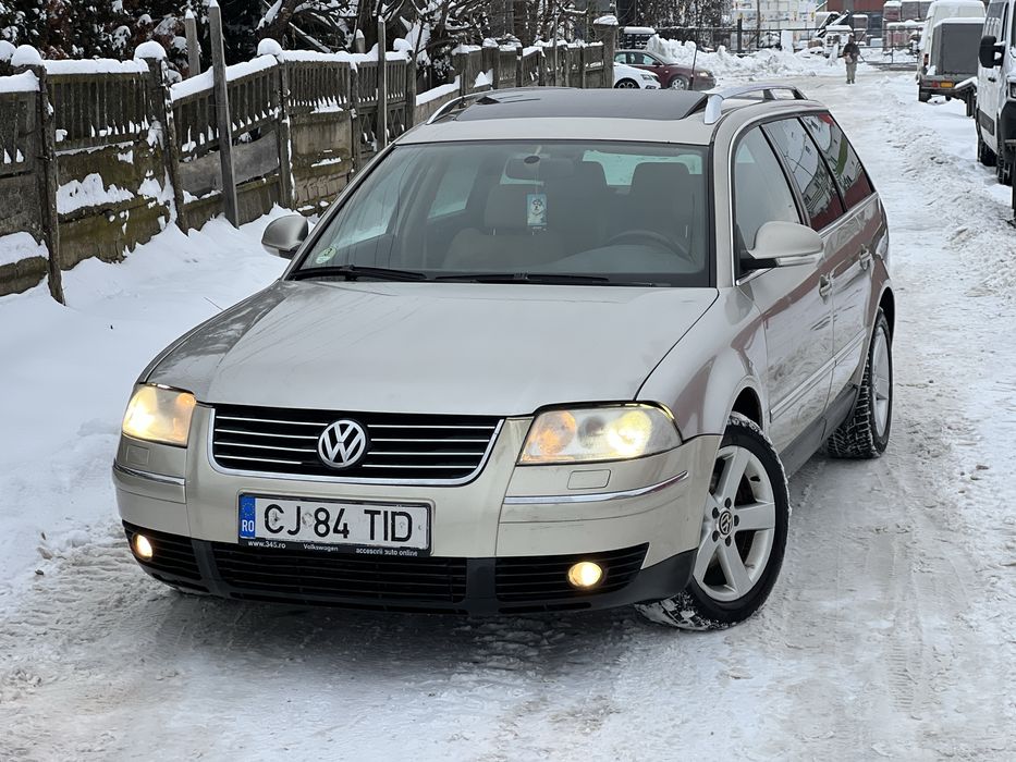Vand B5.5 din 2005 1.9 tdi 131 cp