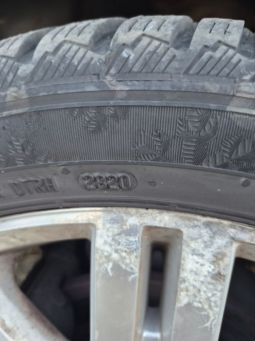 Jante Ford Mondeo MK3, R16, R17 5prezoane,