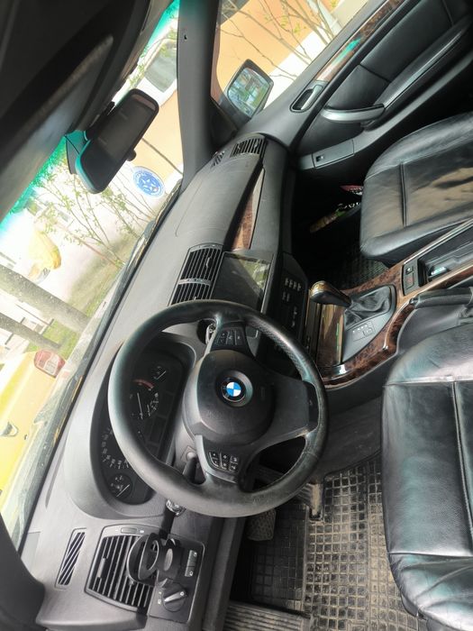 Vând BMW X5 stare foarte buna, fiscal pe loc , impozit platit 2026