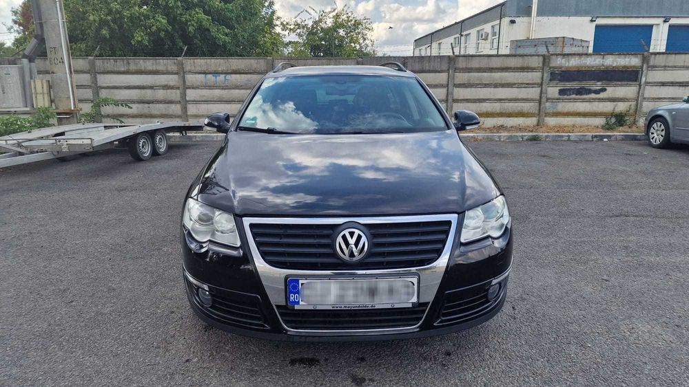 De vanzare VW Passat 2007