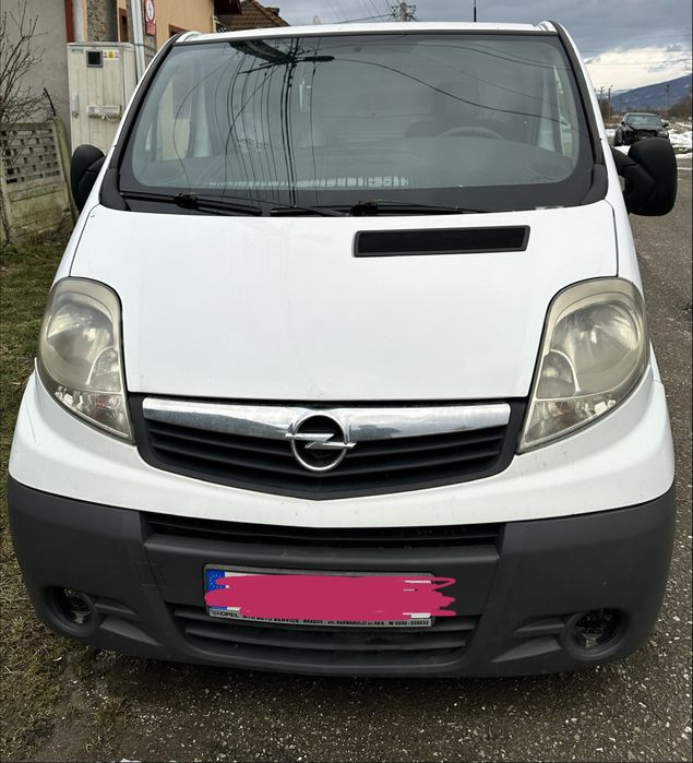 Opel Vivaro 2.0 TDCI