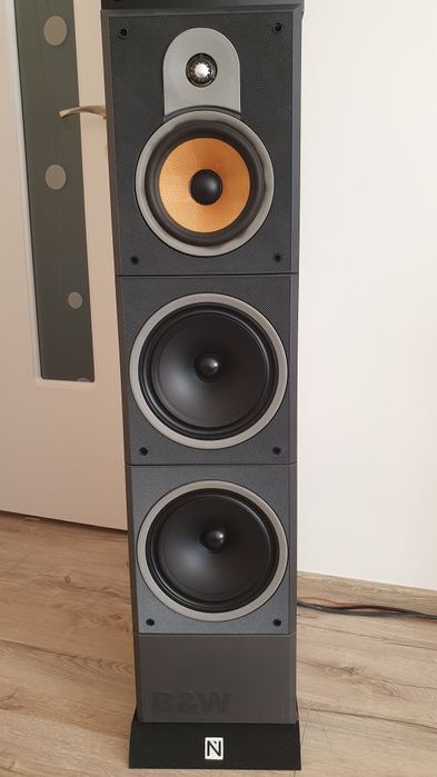 Pret PROMO  set boxe B&W 600i si subwoofer activ PSB