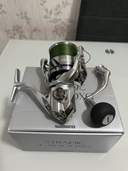 Shimano Stradic 5000 FM XG