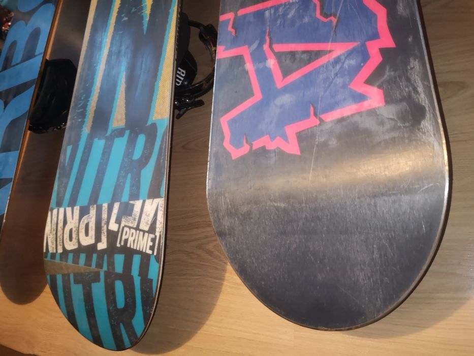 Сноуборд  / Snowboard дъски и автомати